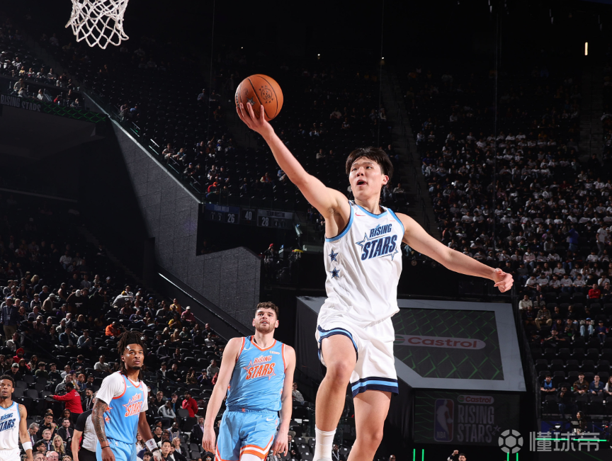 最喜欢哪支足球队？杨瀚森：中国队，虽然不厉害但我支持