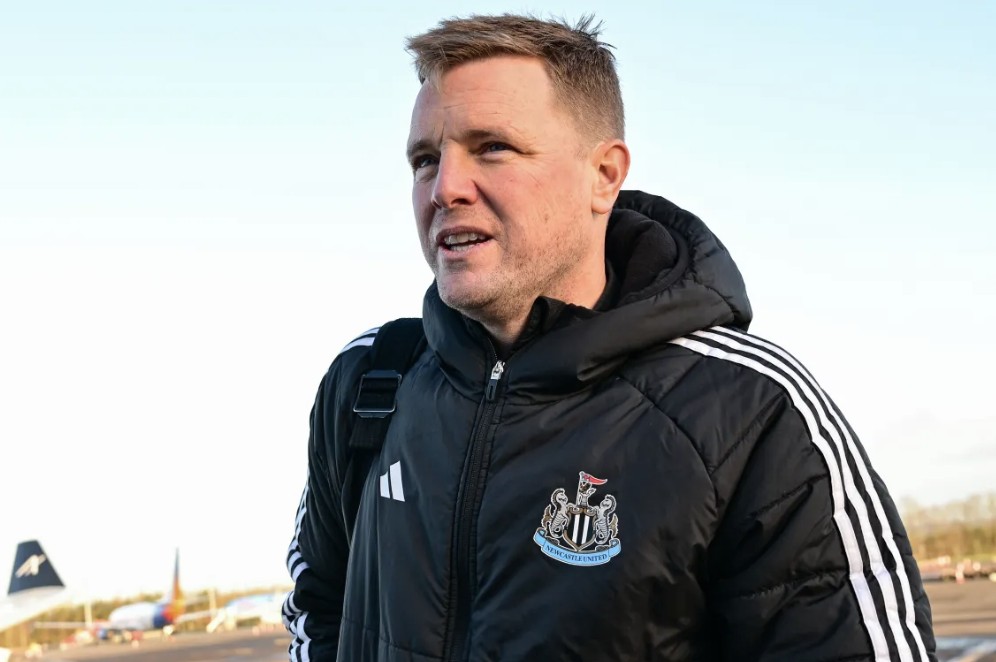 埃迪-豪谈欧冠资格：我们始终在与资源比我们更雄厚的球队争