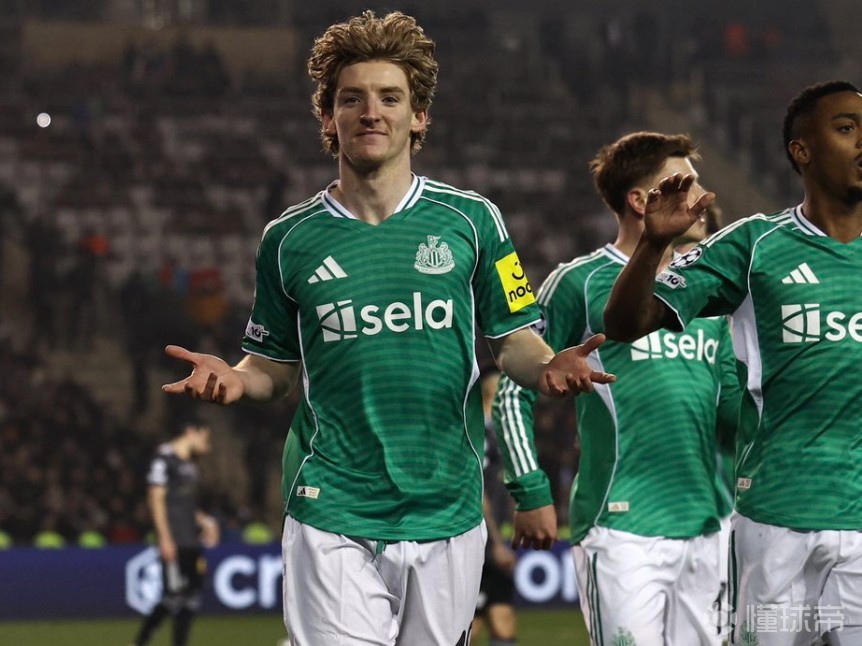 接连惨败利物浦、纽卡，卡拉巴赫欧冠近两战英超球队丢12球