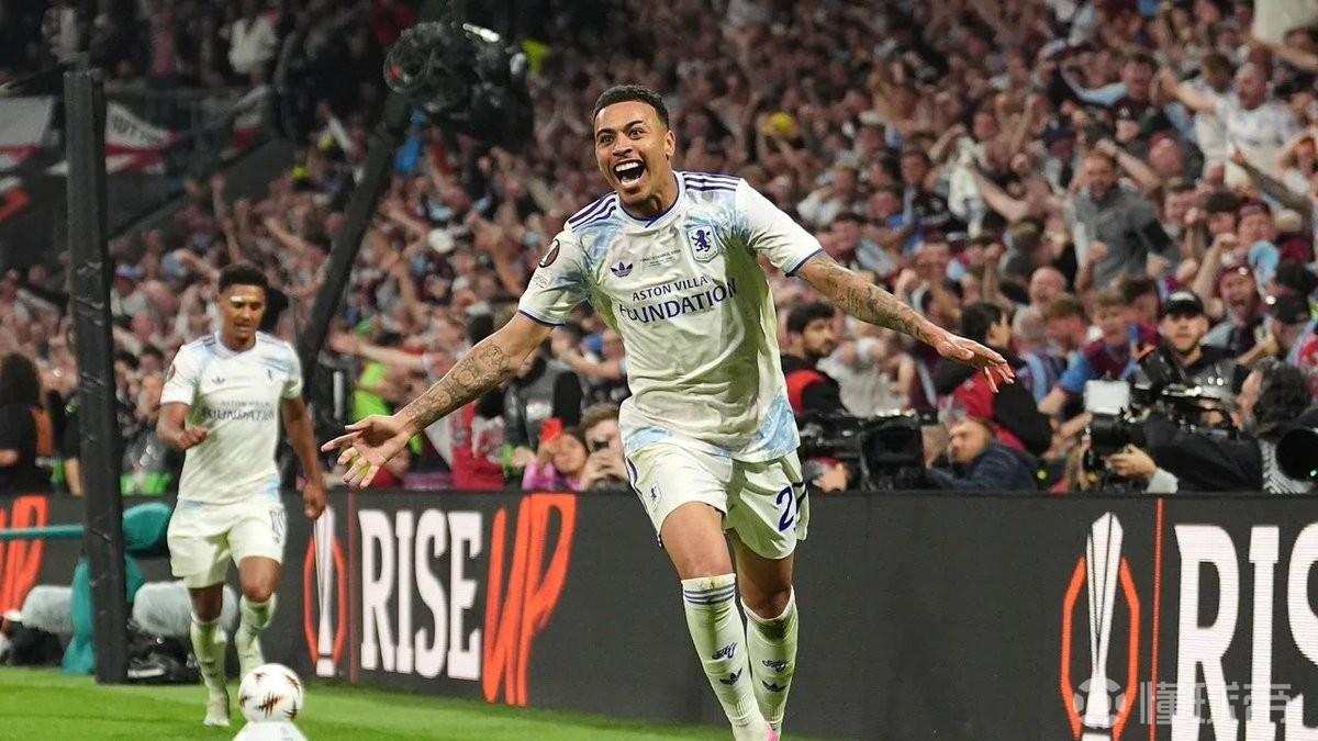 TA记者：罗杰斯转会标价偏高，大概率超出曼联的承受范围